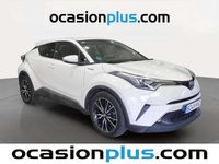 Usado Toyota C-HR Advance 122 CV (89 kW) 2018 Blanco SUV