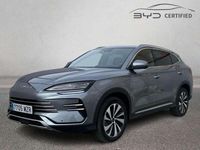 Usado BYD Seal U Boost 218 CV (160 kW) 2025 Gris SUV