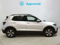 Usado VW T-Cross 116 CV (85 kW) 2025 Gris SUV