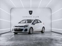 Usado Kia Rio 84 CV (61 kW) 2016 Blanco Utilitario