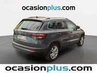 Usado Skoda Karoq Ambition 116 HP (85 kW) 2020 Cinzento SUV