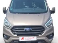 Usado Ford Transit Custom Trend 131 CV (96 kW) 2023 Marrón Van