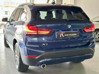 Usado BMW X1 116 CV (85 kW) 2021 Azul SUV