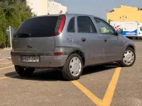Usado Opel Corsa Edition 75 CV (55 kW) 2003 Gris / plata Utilitario