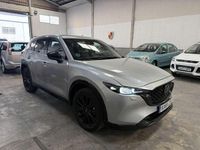 Usado Mazda CX-5 Center-Line 165 CV (121 kW) 2022 Plateado SUV