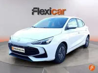 Usado MG MG3 195 CV (143 kW) 2025 Blanco Utilitario