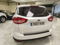 Brugt Ford C-MAX Business Edition 95 HK (69 kW) 2019 Hvid MPV