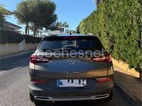 Usado Opel Grandland X 130 CV (95 kW) 2021 Gris / plata SUV