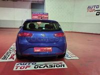 Usado Seat Leon 90 CV (66 kW) 2010 Azul Utilitario