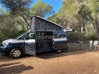 Usado VW California Beach 150 CV (110 kW) 2025 Azul Van