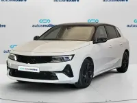 Usado Opel Astra S 131 CV (96 kW) 2023 Blanco Utilitario