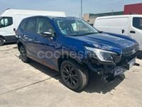 Usado Subaru Forester Sport 150 CV (110 kW) 2023 Azul SUV