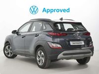 Usado Hyundai Kona 141 HP (103 kW) 2022 Cinzento SUV