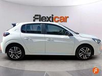 Usado Peugeot 208 Active 102 CV (75 kW) 2023 Blanco Utilitario