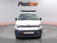 Usado Citroën Berlingo Feel 102 CV (75 kW) 2021 Blanco Monovolumen