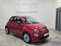 Usado Fiat 500 Red 70 CV (51 kW) 2022 Rojo Berlina