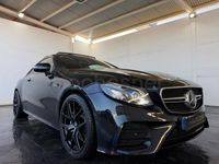 Usado Mercedes E53 AMG 435 CV (319 kW) 2019 Negro Coupe