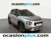 Usado Citroën C3 Origins 102 CV (75 kW) 2020 Gris Utilitario