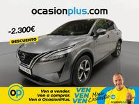 Usado Nissan Qashqai Acenta 158 CV (116 kW) 2024 Gris SUV