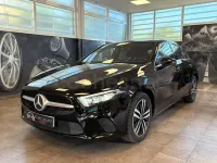 Usado Mercedes A250 218 CV (160 kW) 2022 Negro Berlina