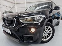 Usado BMW X1 Advantage 116 CV (85 kW) 2019 Negro SUV