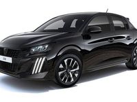 Nuevo Peugeot 208 Style 110 CV (80 kW) 2026 Negro Utilitario