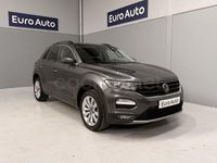 Usado VW T-Roc Advance 150 CV (110 kW) 2021 Gris / plata SUV