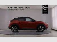 Usado Nissan Juke Tekna 114 CV (83 kW) 2023 Negro SUV