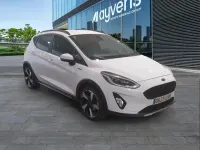 Usado Ford Fiesta Active 86 CV (63 kW) 2020 Blanco Utilitario