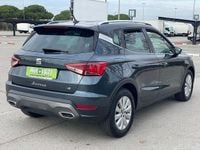 Usado Seat Arona FR 110 CV (80 kW) 2022 Gris SUV