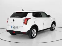 Usado SsangYong Tivoli 128 CV (94 kW) 2022 Blanco SUV