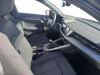 Usado Audi A3 Sportback Advanced 116 CV (85 kW) 2021 Blanco Utilitario