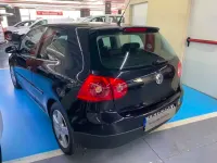 Usado VW Golf V GT 140 CV (102 kW) 2008 Negro Utilitario