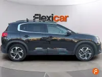 Usado Citroën C5 Aircross Feel 225 CV (165 kW) 2021 Negro SUV