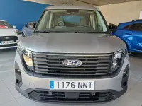 Nuevo Ford Tourneo Courier Titanium 125 CV (91 kW) 2026 Gris / plata Monovolumen