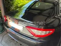 Usado Maserati Granturismo 439 CV (322 kW) 2008 Negro Coupe