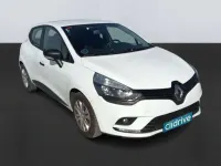 Usado Renault Clio IV Business 72 CV (52 kW) 2019 Blanco Utilitario