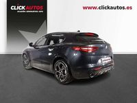Usado Alfa Romeo Stelvio Veloce 212 CV (155 kW) 2022 Negro SUV
