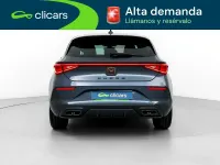 Usado Cupra Leon 150 CV (110 kW) 2023 Gris Berlina