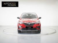 Nuevo Renault Arkana Techno 145 CV (106 kW) 2025 Rojo SUV