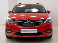 Usado Opel Zafira Life Excellence 170 CV (125 kW) 2019 Rojo Monovolumen