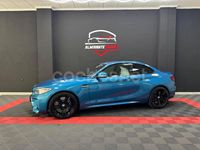 Usado BMW M2 Comfort Edition 370 CV (272 kW) 2017 Azul Coupe