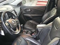 Usado Jeep Cherokee Limited 194 CV (142 kW) 2019 Gris SUV