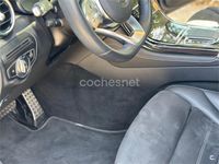 Usado Mercedes GLC300 245 CV (180 kW) 2020 Gris / plata Coupe