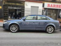 Usado Seat Exeo Sport 200 CV (147 kW) 2009 Azul Berlina