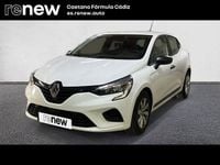 Usado Renault Clio V SE 65 CV (47 kW) 2022 Blanco Berlina
