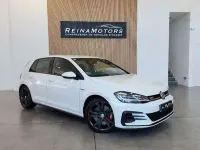 Usado VW Golf VIII GTI 245 CV (180 kW) 2020 Blanco Utilitario