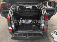 Usado Peugeot 4007 Sport 170 CV (125 kW) 2008 Negro SUV