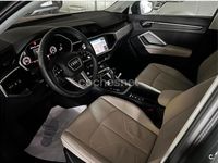 Usado Audi Q3 Sportback 150 CV (110 kW) 2023 Gris / plata SUV