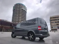 Usado VW Multivan Trendline 104 CV (76 kW) 2005 Gris / plata Monovolumen